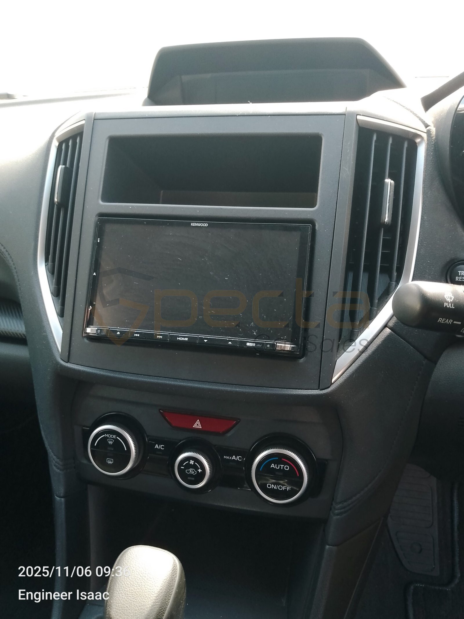 2018 Subaru Impreza Petrol Silver