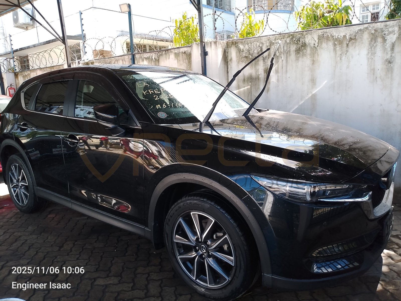 2018 Mazda CX 5 Petrol 2WD