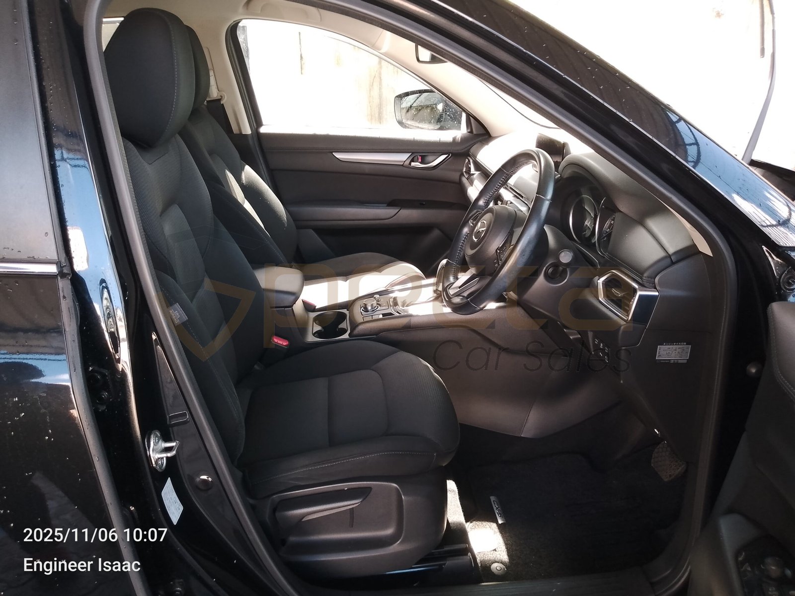 2018 Mazda CX 5 Petrol 2WD