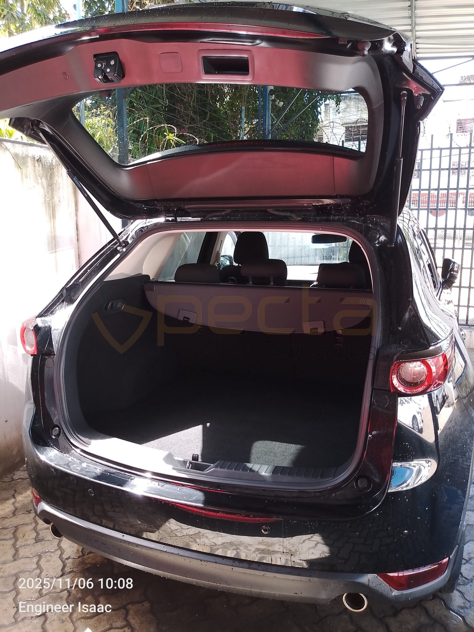 2018 Mazda CX 5 Petrol 2WD