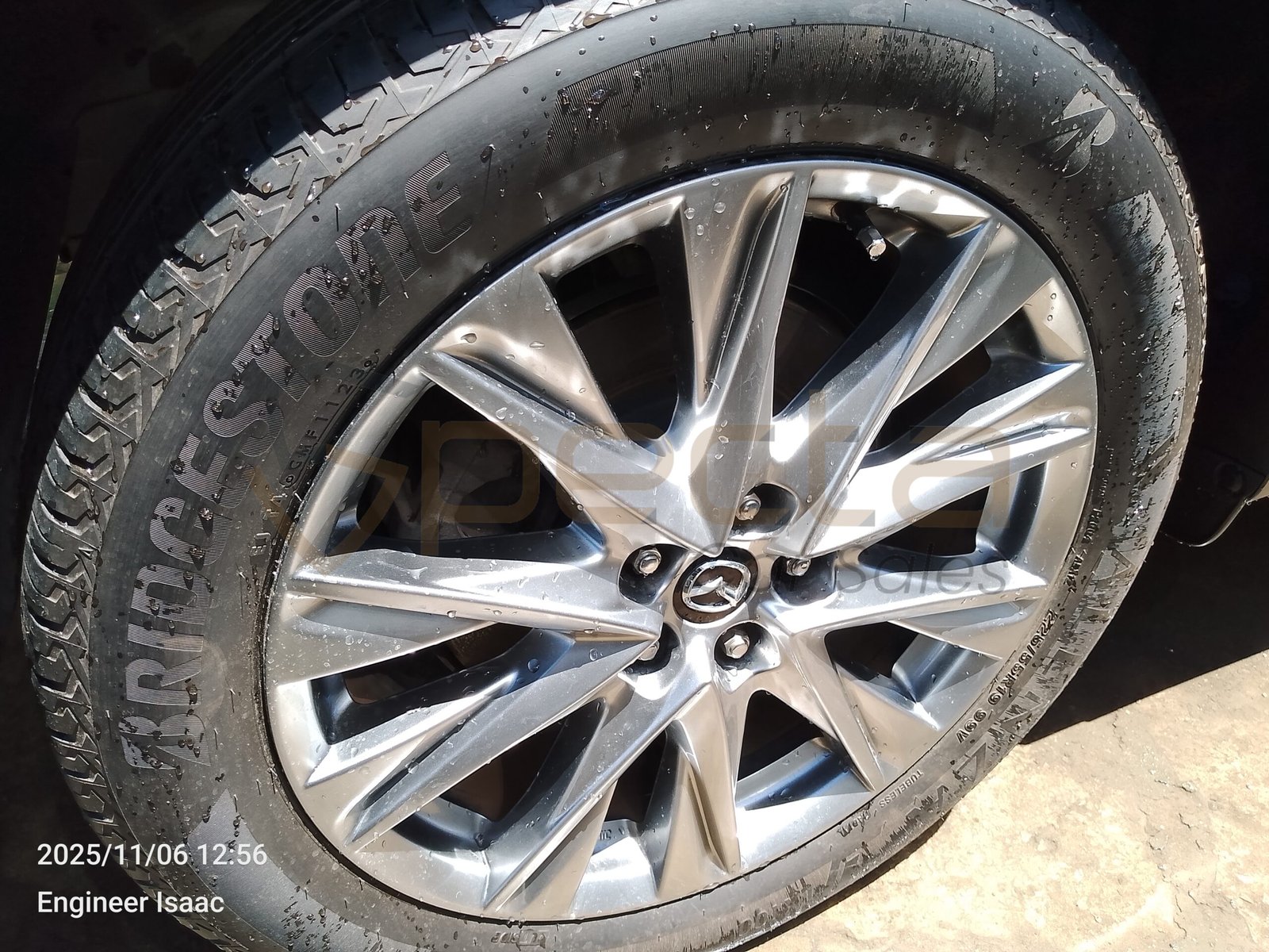 2018 Mazda CX 8 Diesel Blue