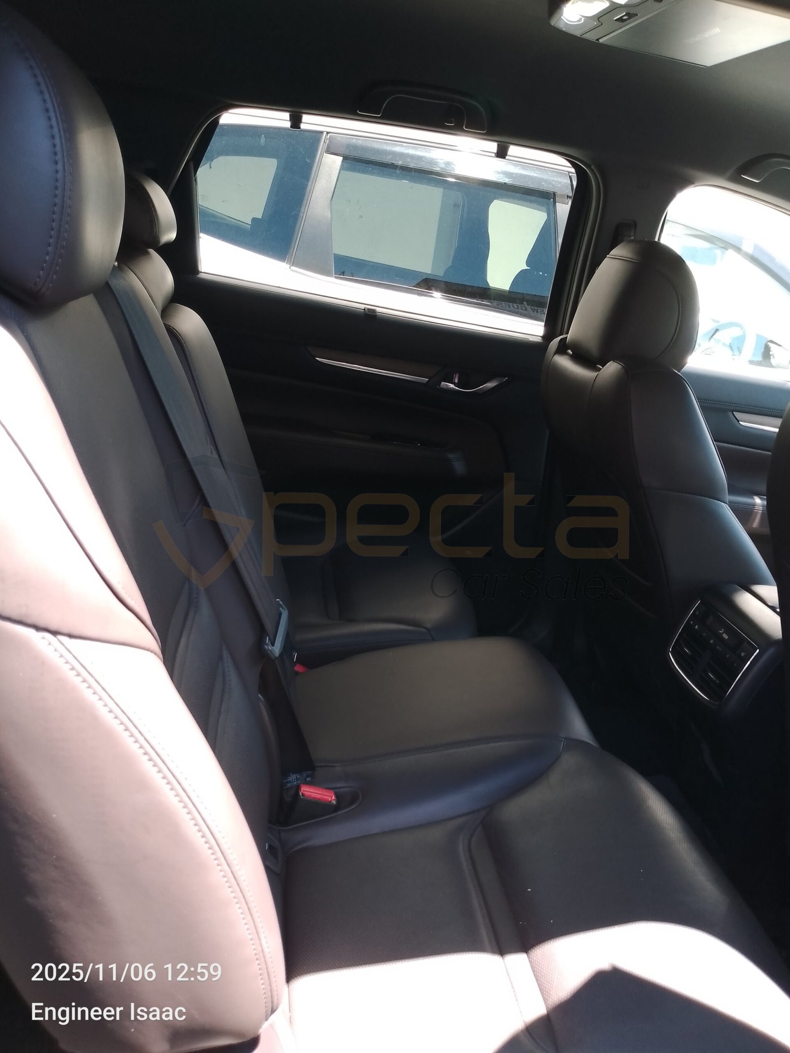 2018 Mazda CX 8 Diesel Blue