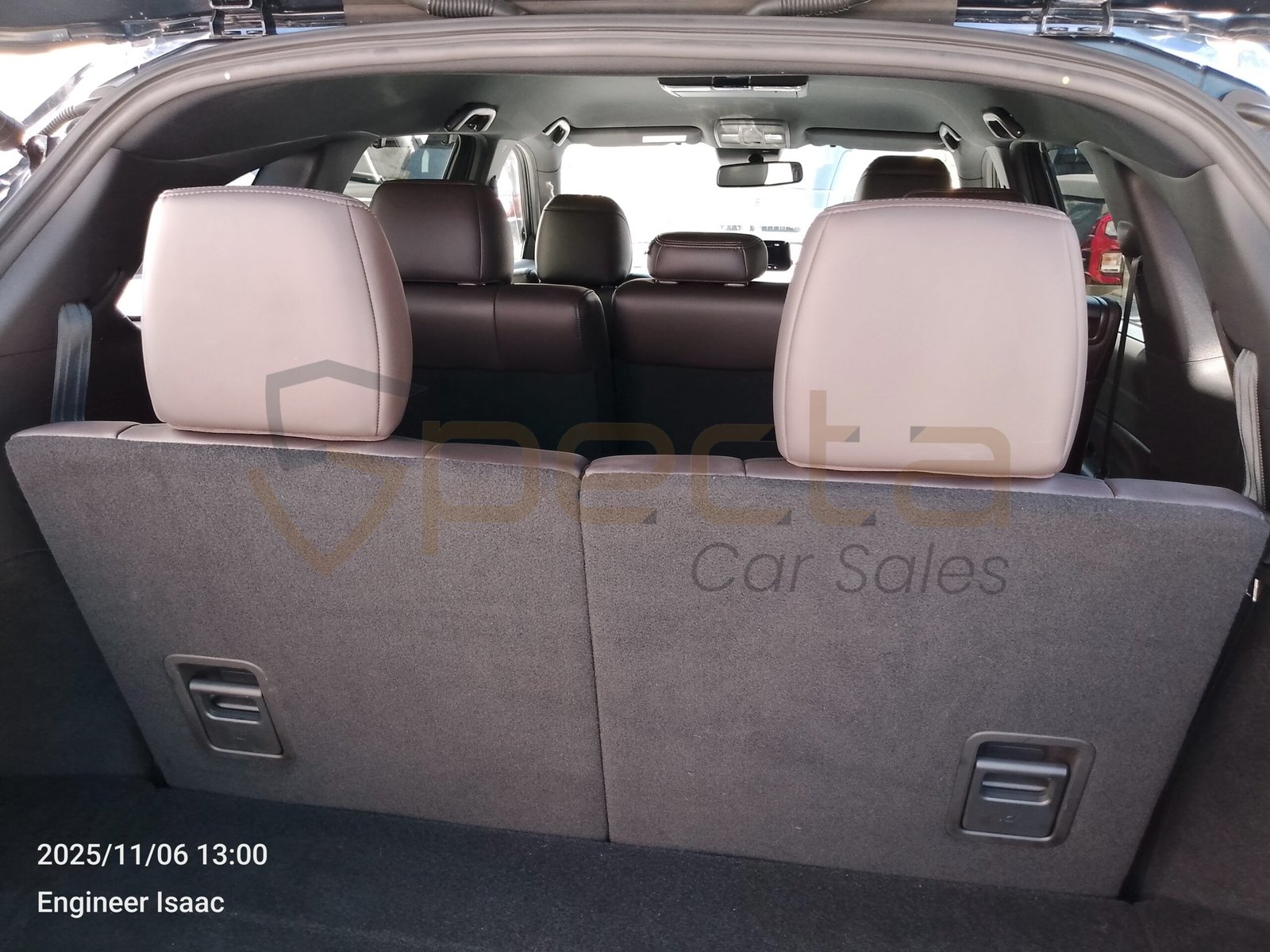 2018 Mazda CX 8 Diesel Blue