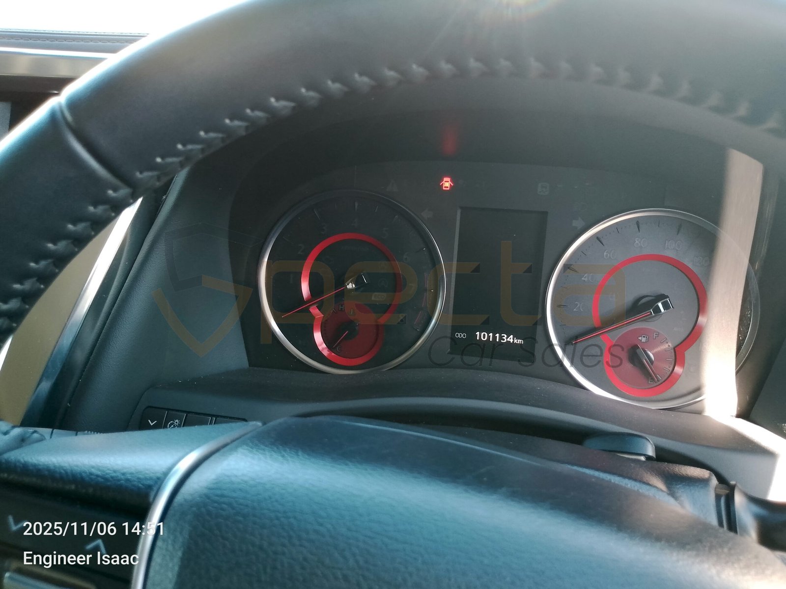 2018 Toyota Vellfire Pearl White Petrol