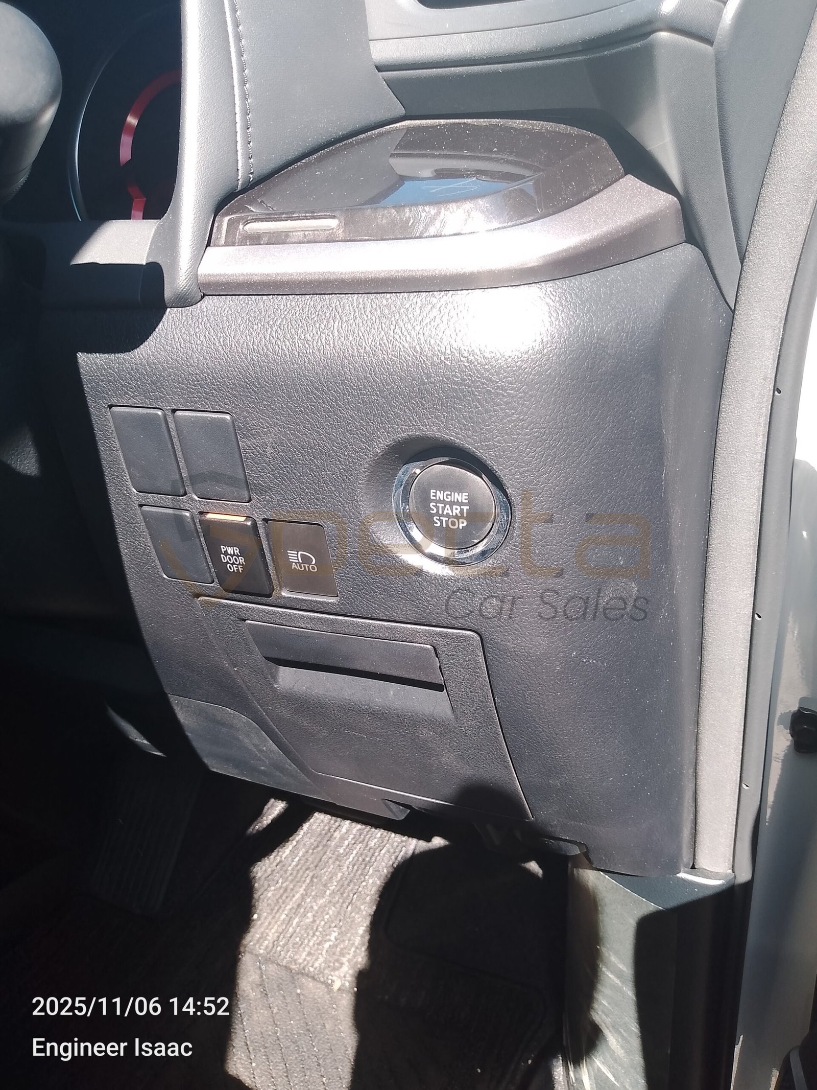 2018 Toyota Vellfire Pearl White Petrol