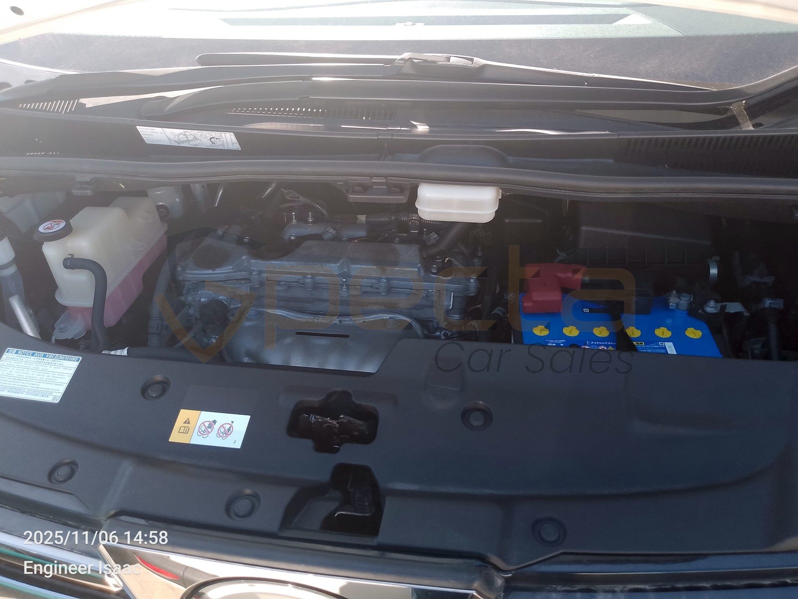 2018 Toyota Vellfire Pearl White Petrol