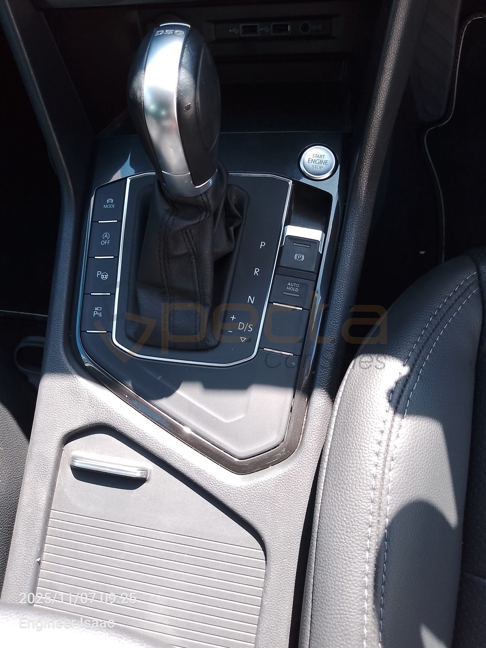 2018 Volkswagen Tiguan Petrol Pearl White