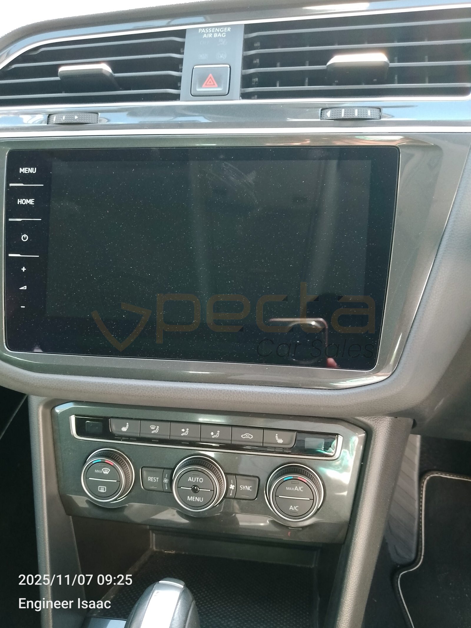 2018 Volkswagen Tiguan Petrol Pearl White