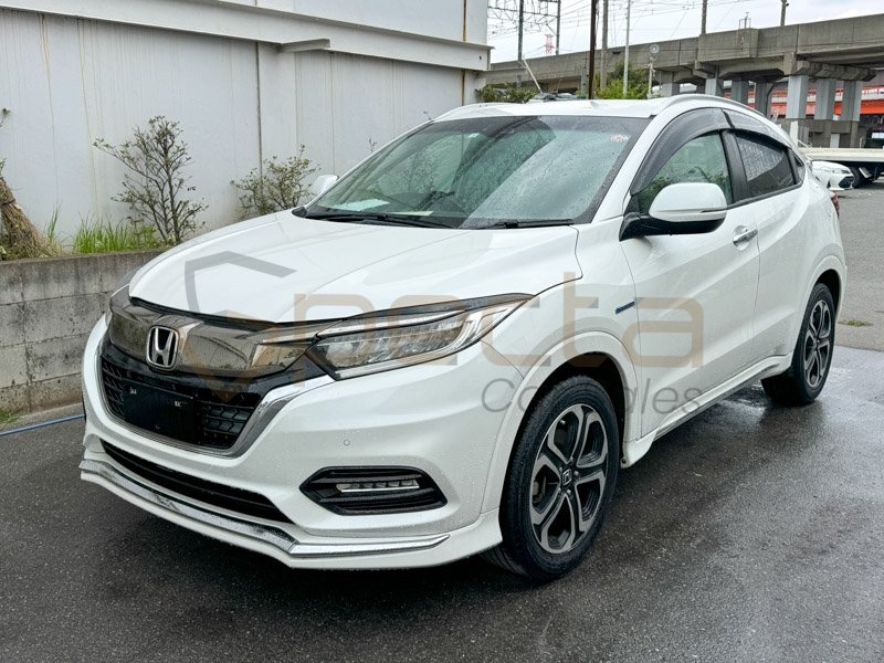 2018 Honda Vezel Hybrid
