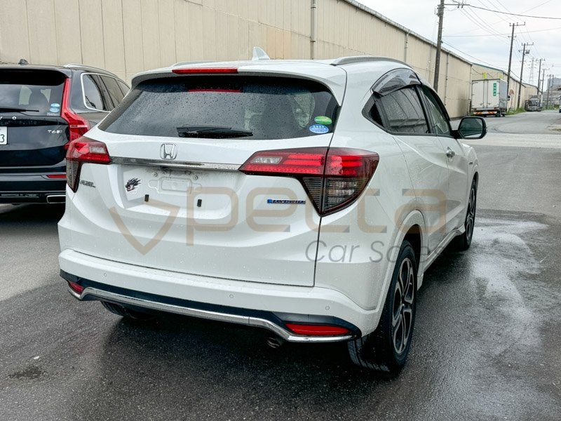 2018 Honda Vezel Hybrid