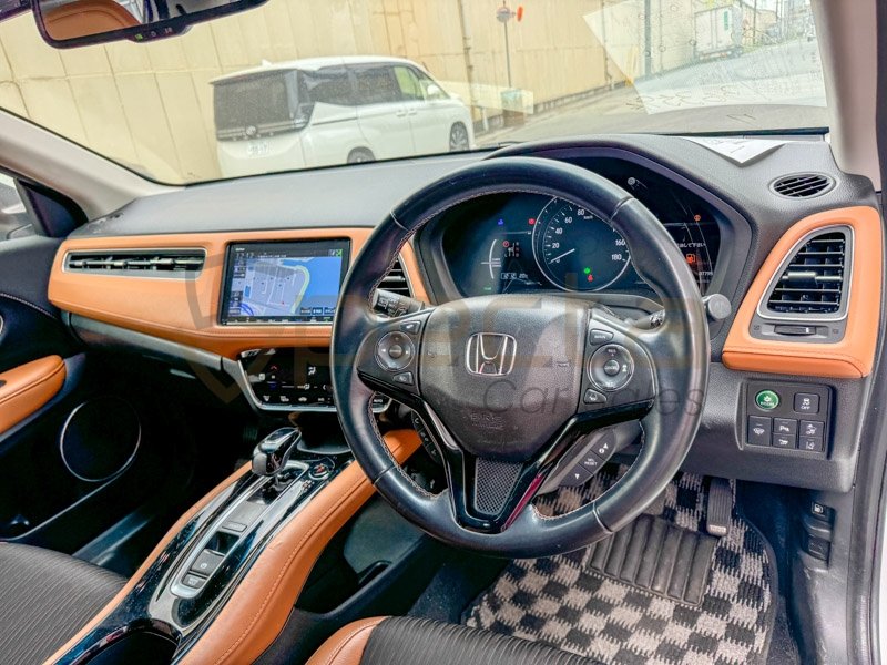 2018 Honda Vezel Hybrid