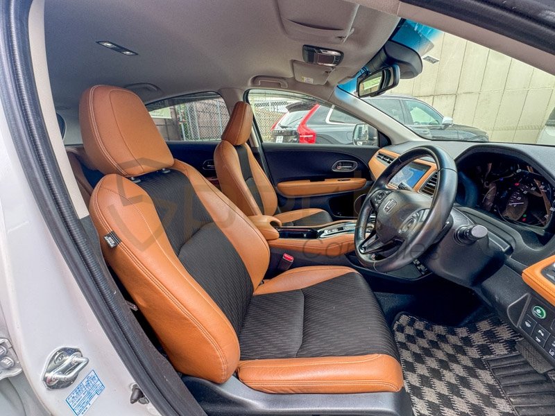 2018 Honda Vezel Hybrid