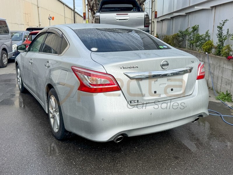 2018 Nissan Teana