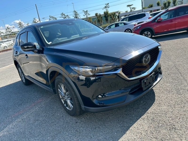 2019 Mazda CX-5 Diesel
