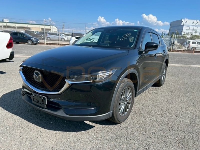 2019 Mazda CX-5 Diesel