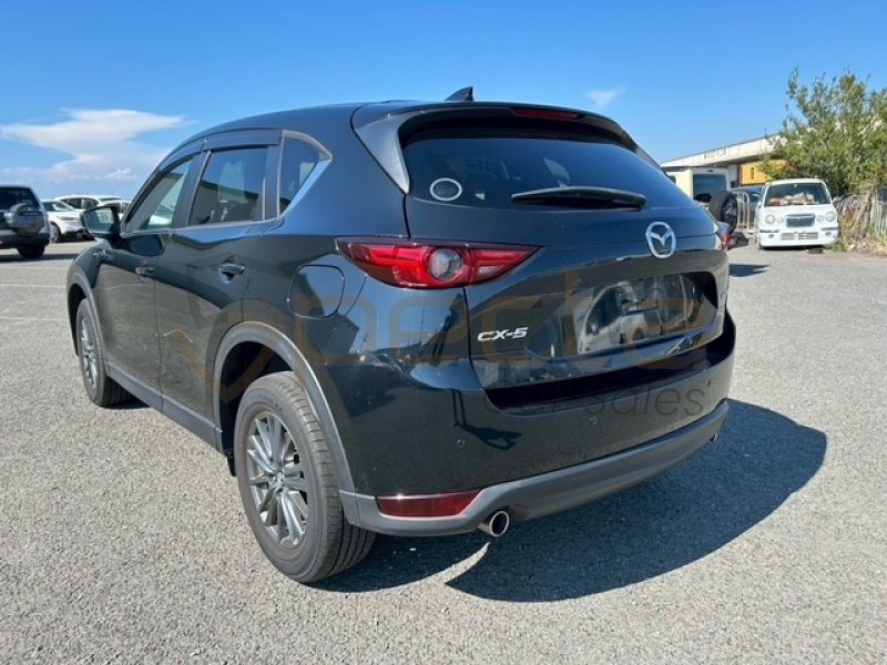 2019 Mazda CX-5 Diesel