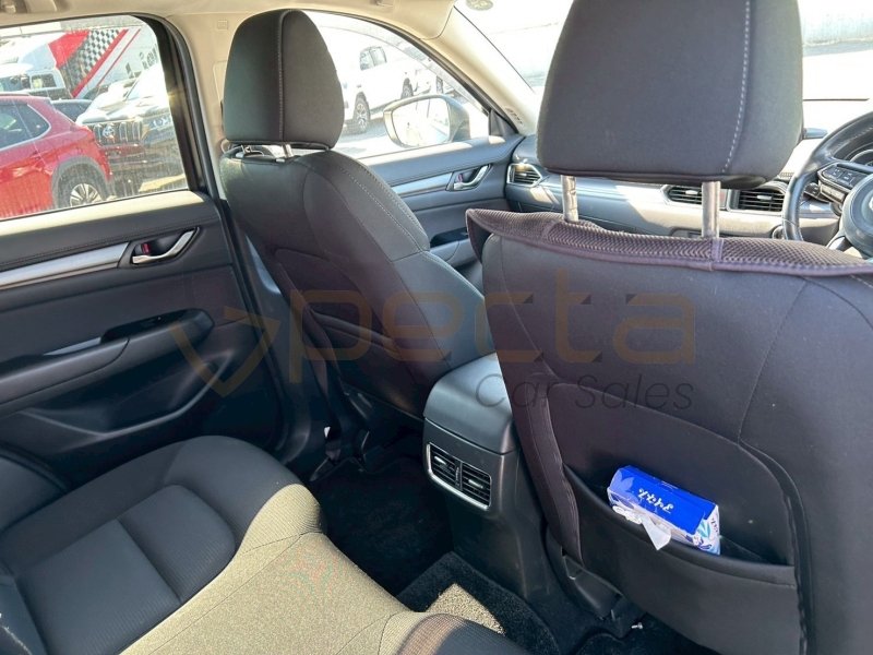 2019 Mazda CX-5 Diesel