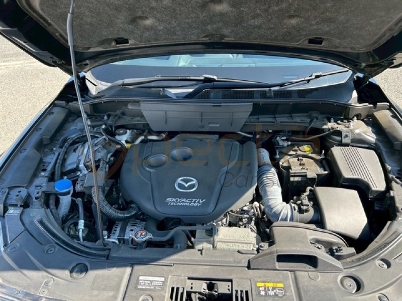 2019 Mazda CX-5 Diesel