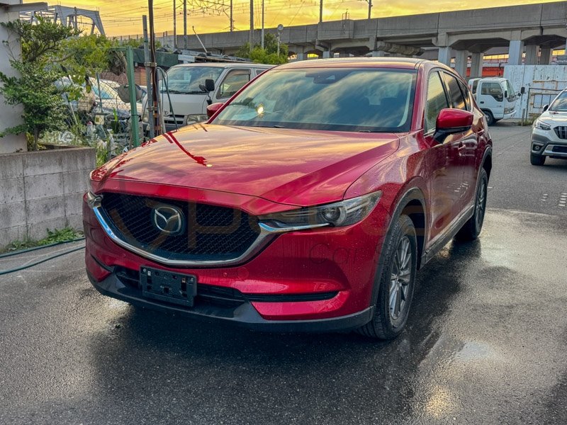 2019 Mazda CX-5