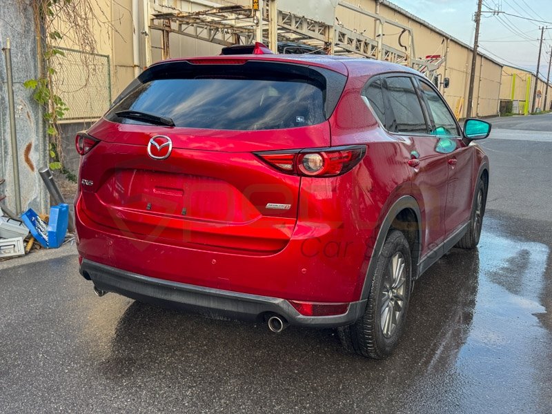 2019 Mazda CX-5