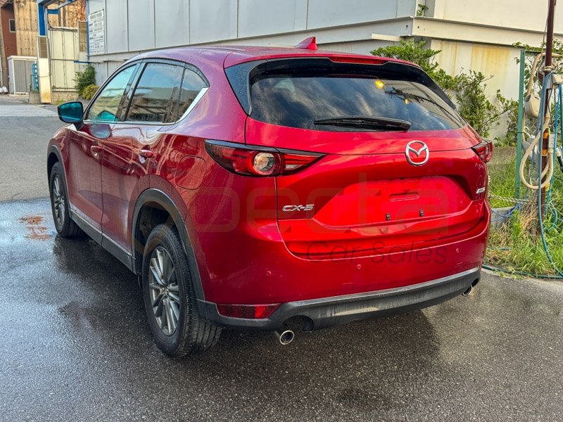 2019 Mazda CX-5