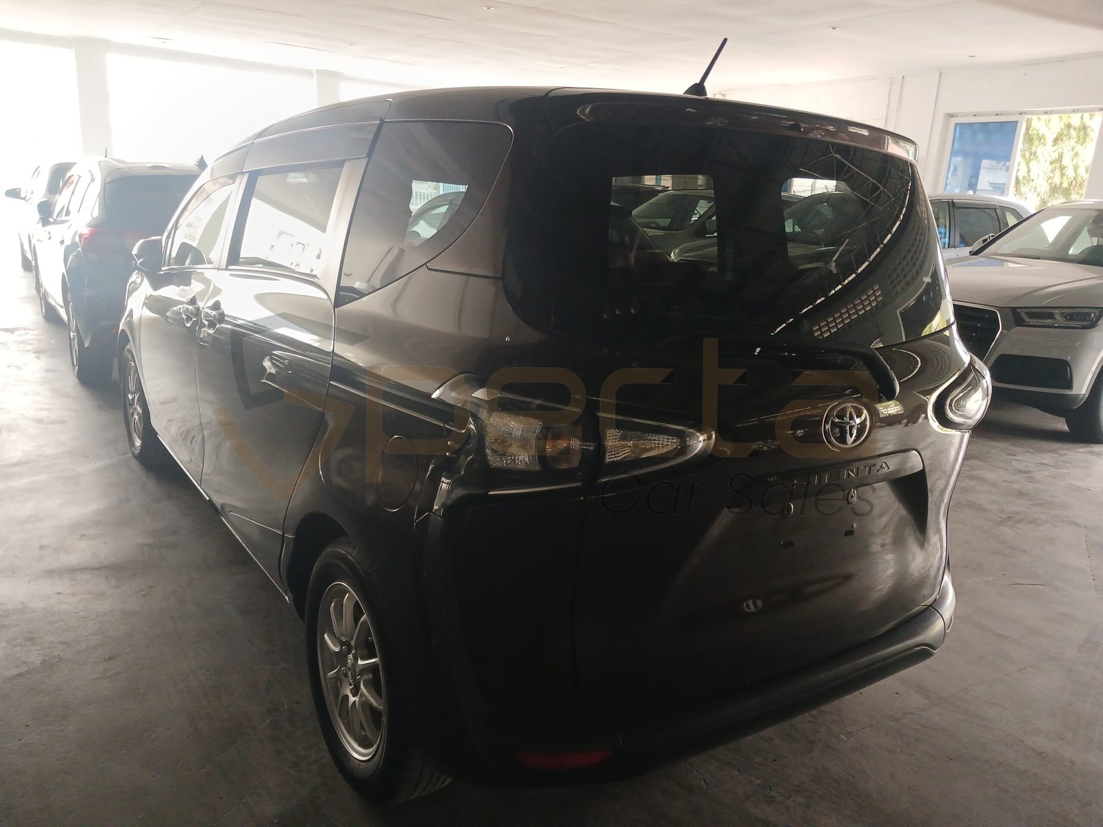 2018 Toyota Sienta