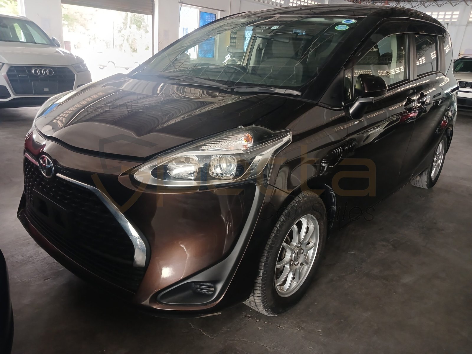 2018 Toyota Sienta