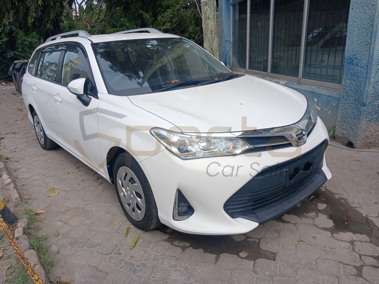 2019 Toyota Fielder