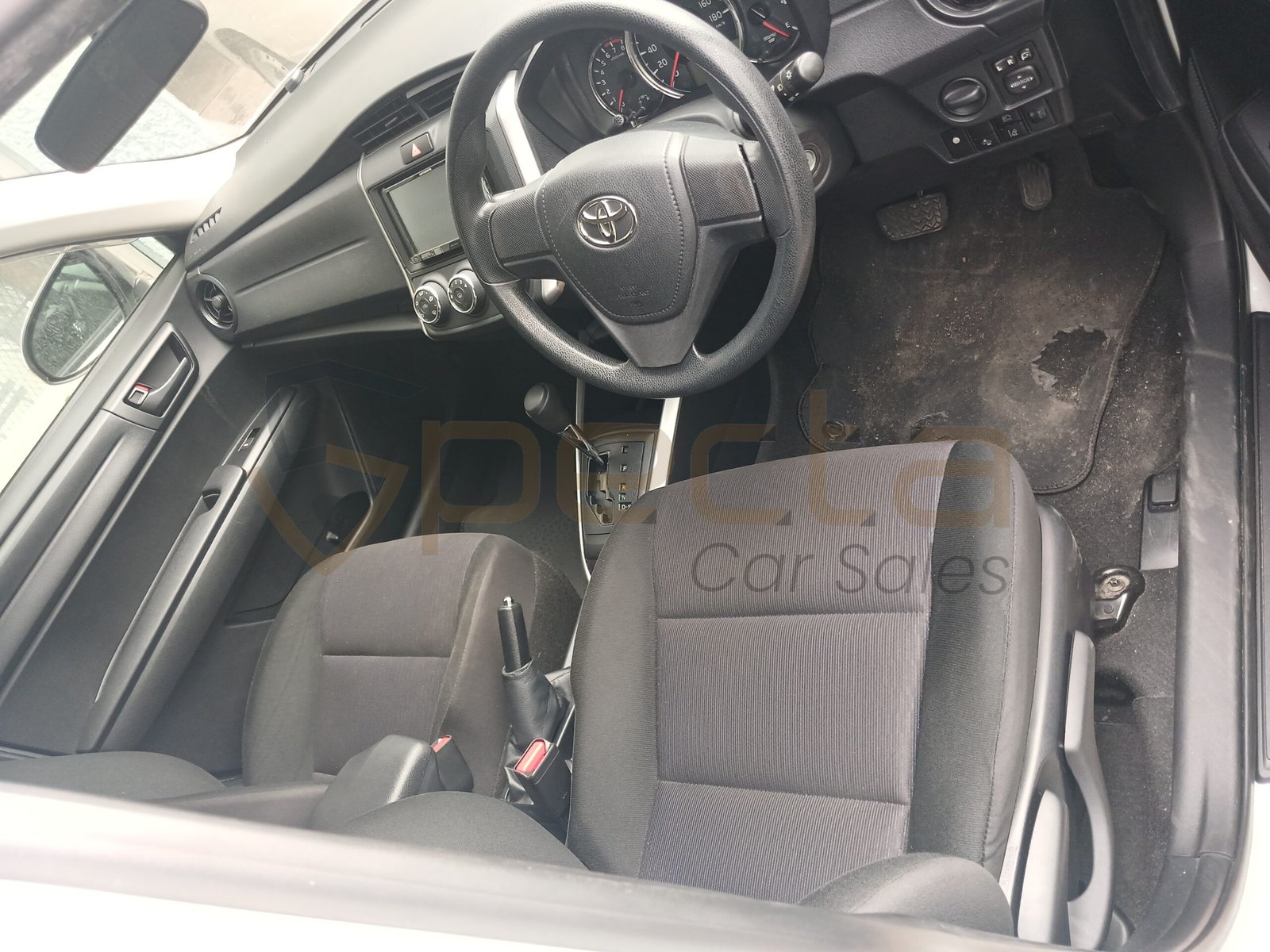 2019 Toyota Fielder