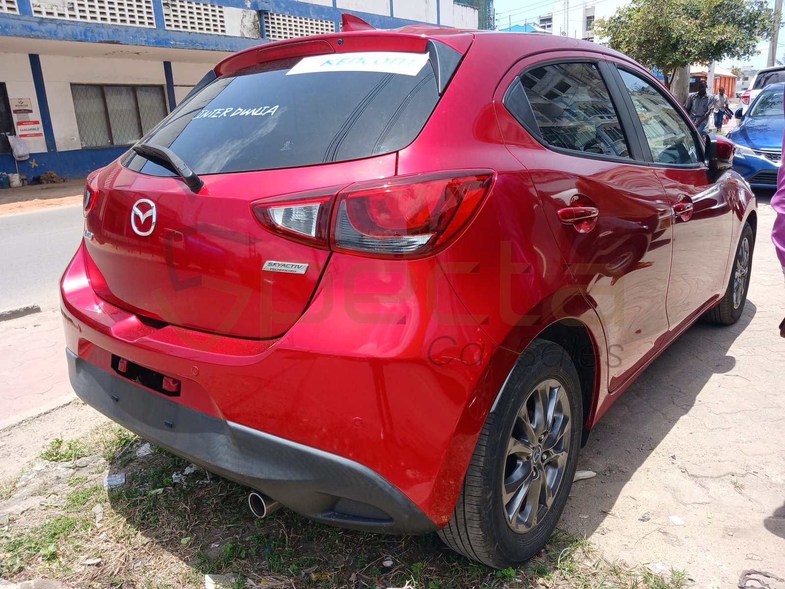 2018 Mazda Demio 1500cc Petrol