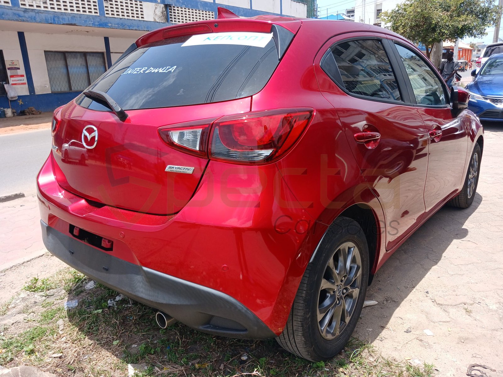 2018 Mazda Demio 1500cc Petrol