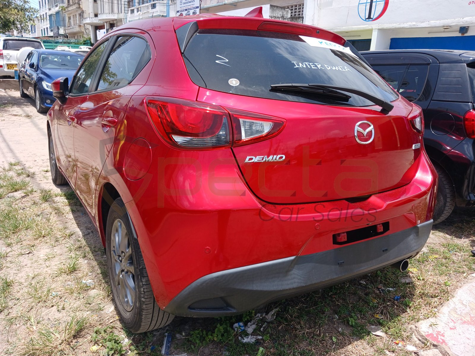2018 Mazda Demio 1500cc Petrol