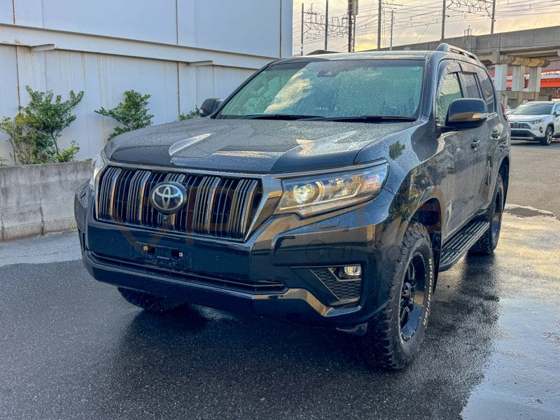 2018 Landcruiser Prado TX-L