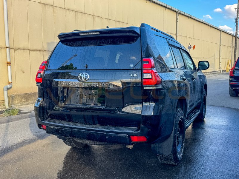 2018 Landcruiser Prado TX-L