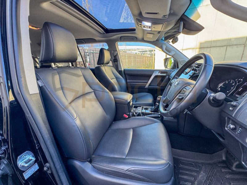 2018 Landcruiser Prado TX-L