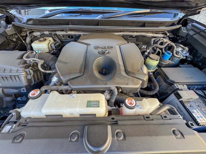 2018 Landcruiser Prado TX-L