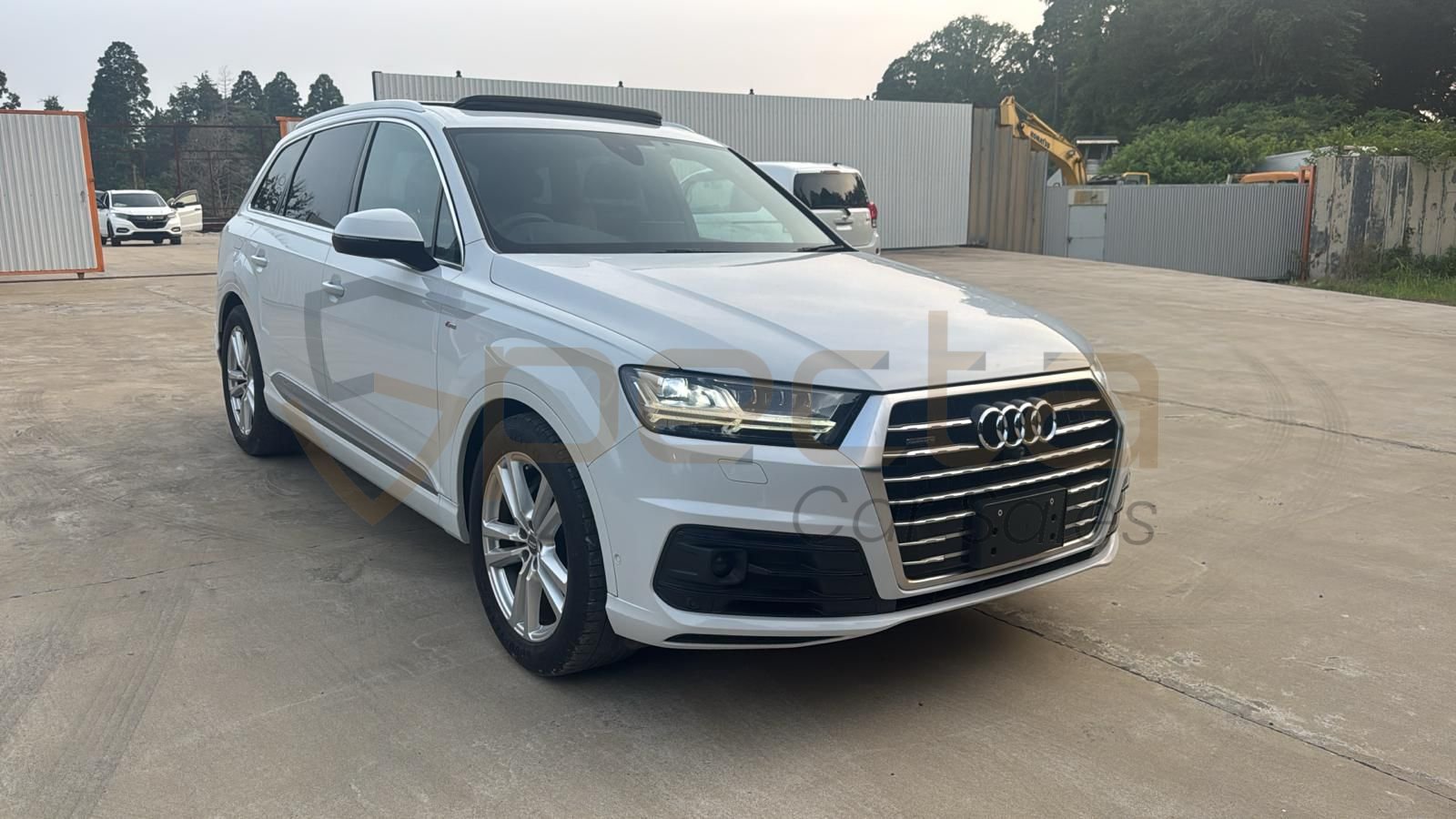 2018 Audi Q7