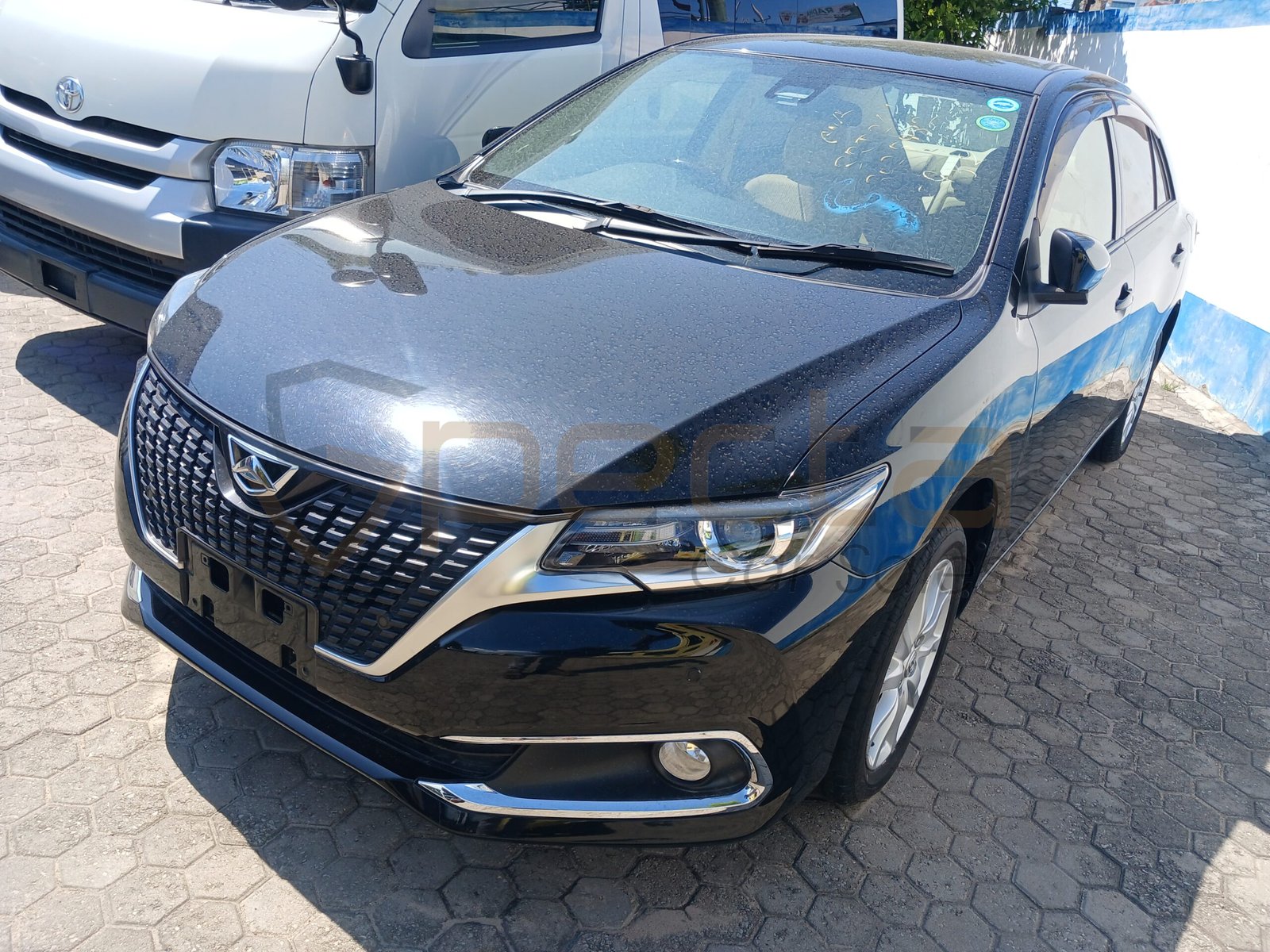 2018 Toyota Allion 2.0