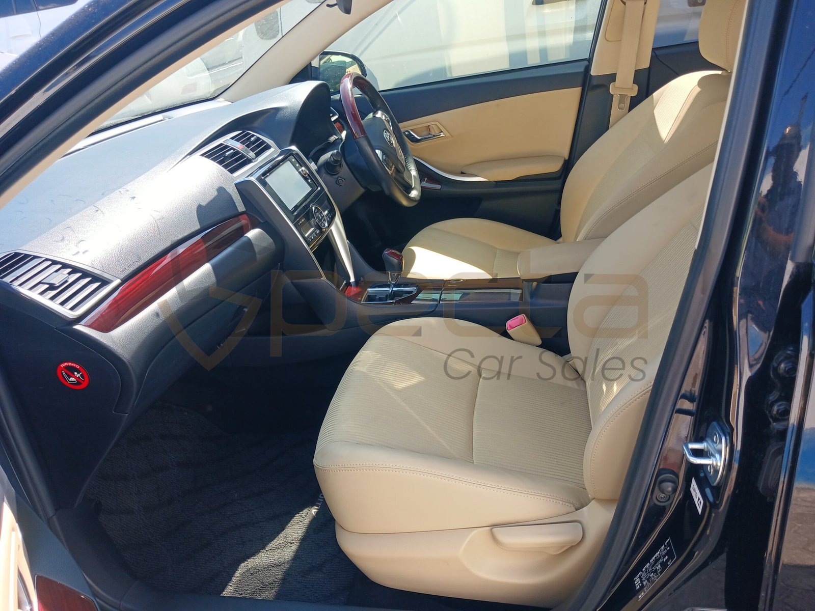 2018 Toyota Allion 2.0