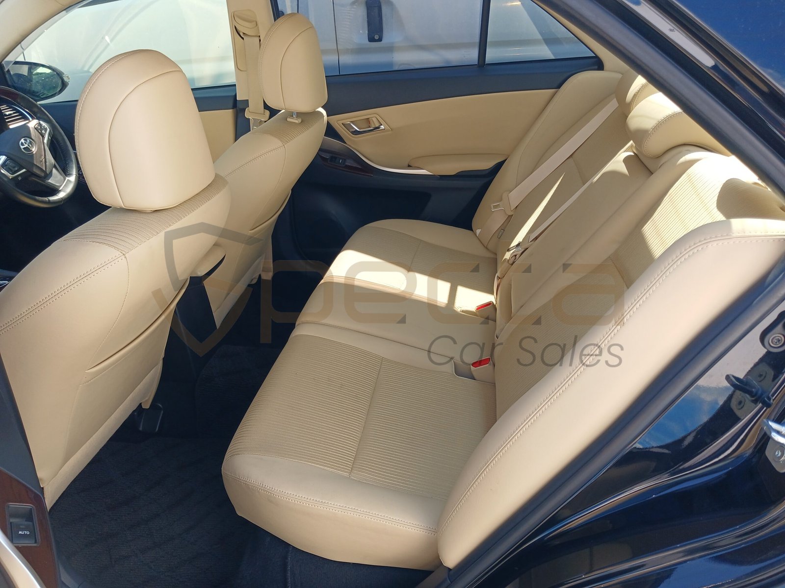 2018 Toyota Allion 2.0