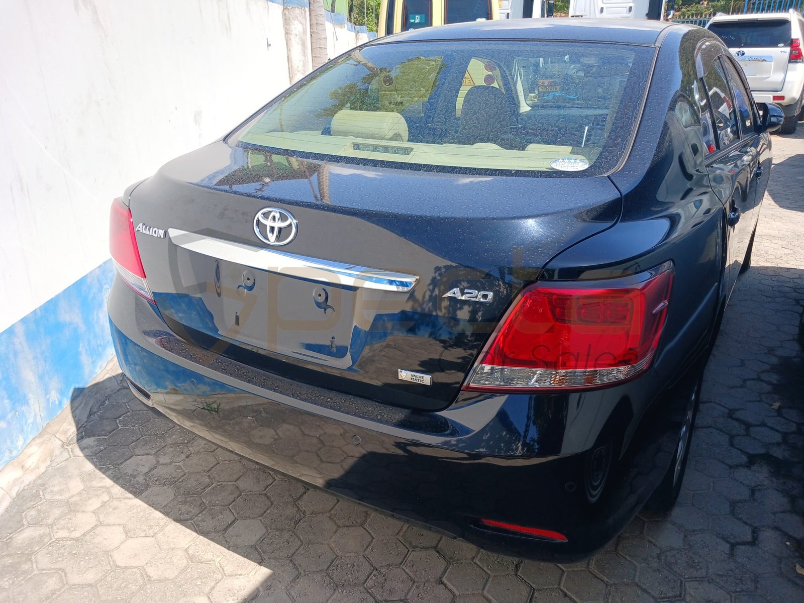 2018 Toyota Allion 2.0