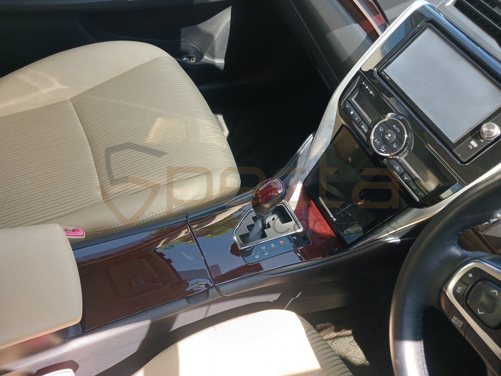 2018 Toyota Allion 2.0