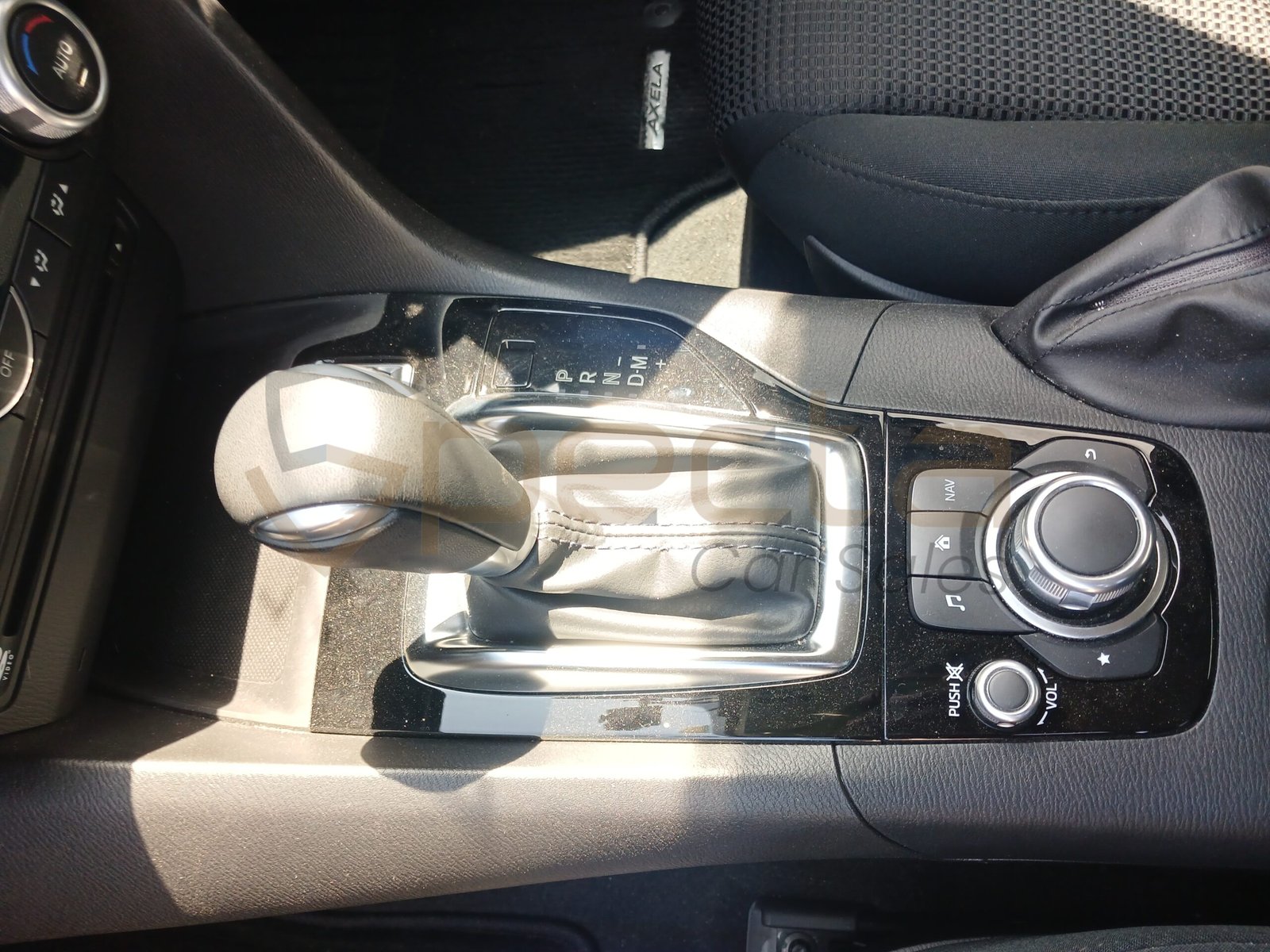 2018 Mazda Axela Sedan