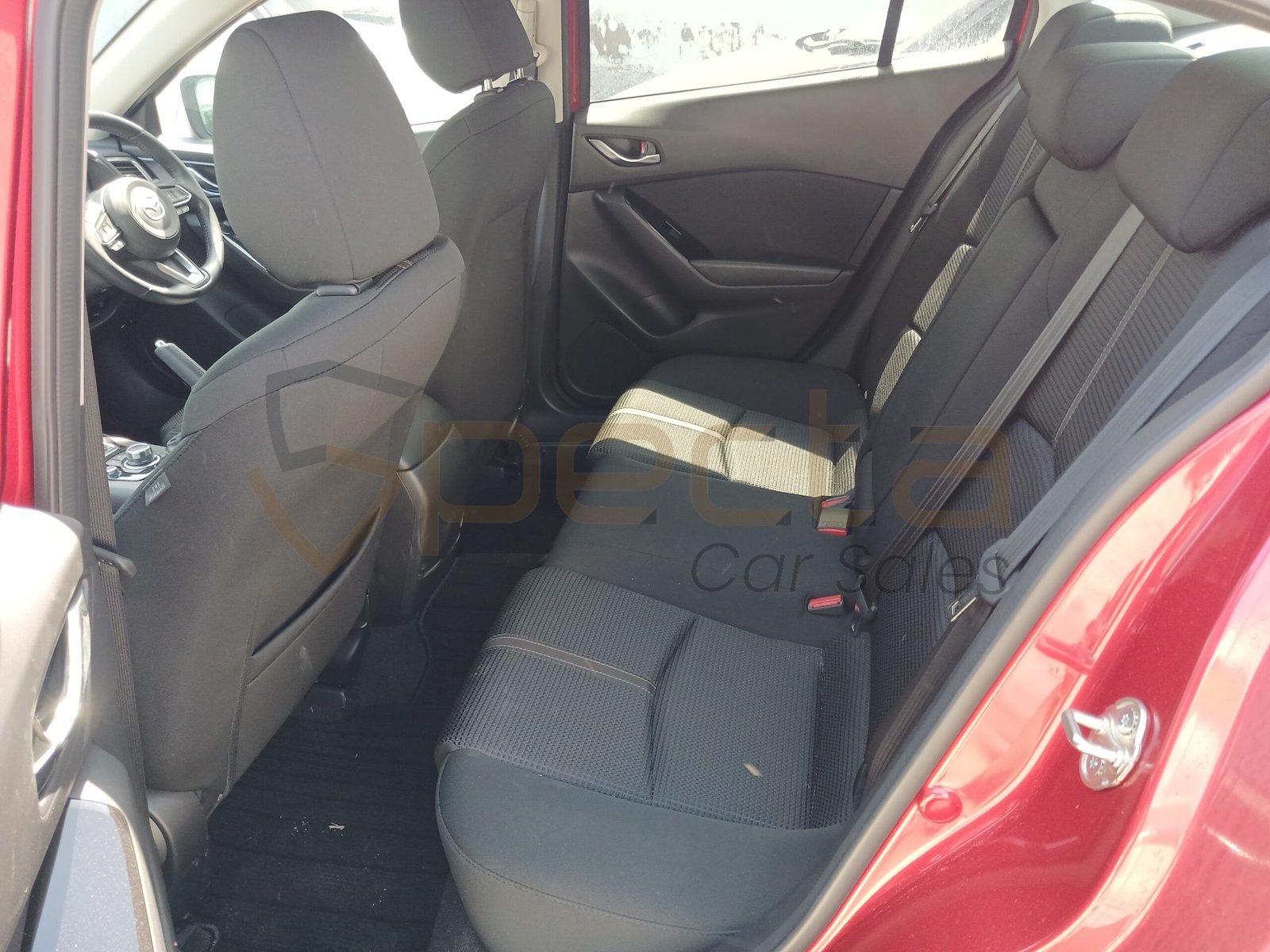 2018 Mazda Axela Sedan