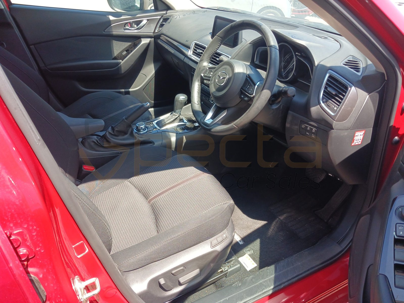 2018 Mazda Axela Sedan