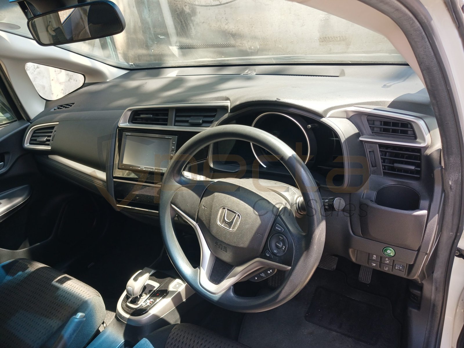 2018 Honda Fit Hybrid