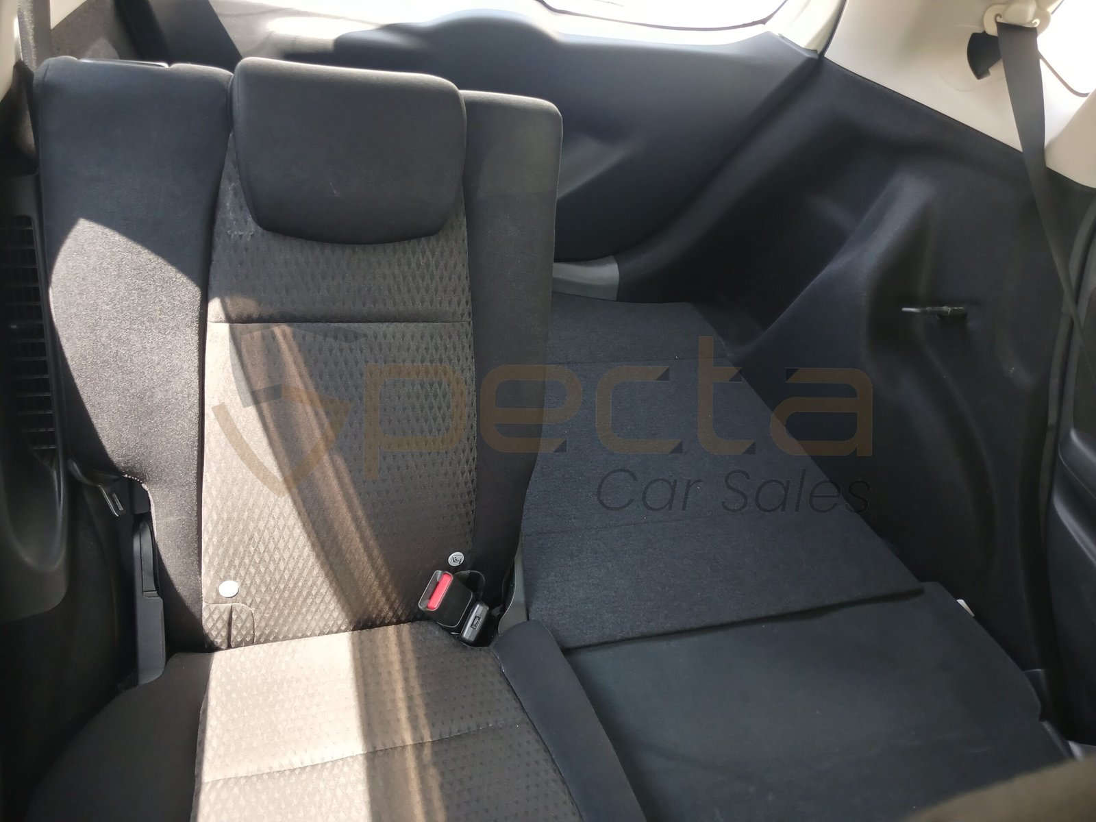 2018 Honda Fit Hybrid