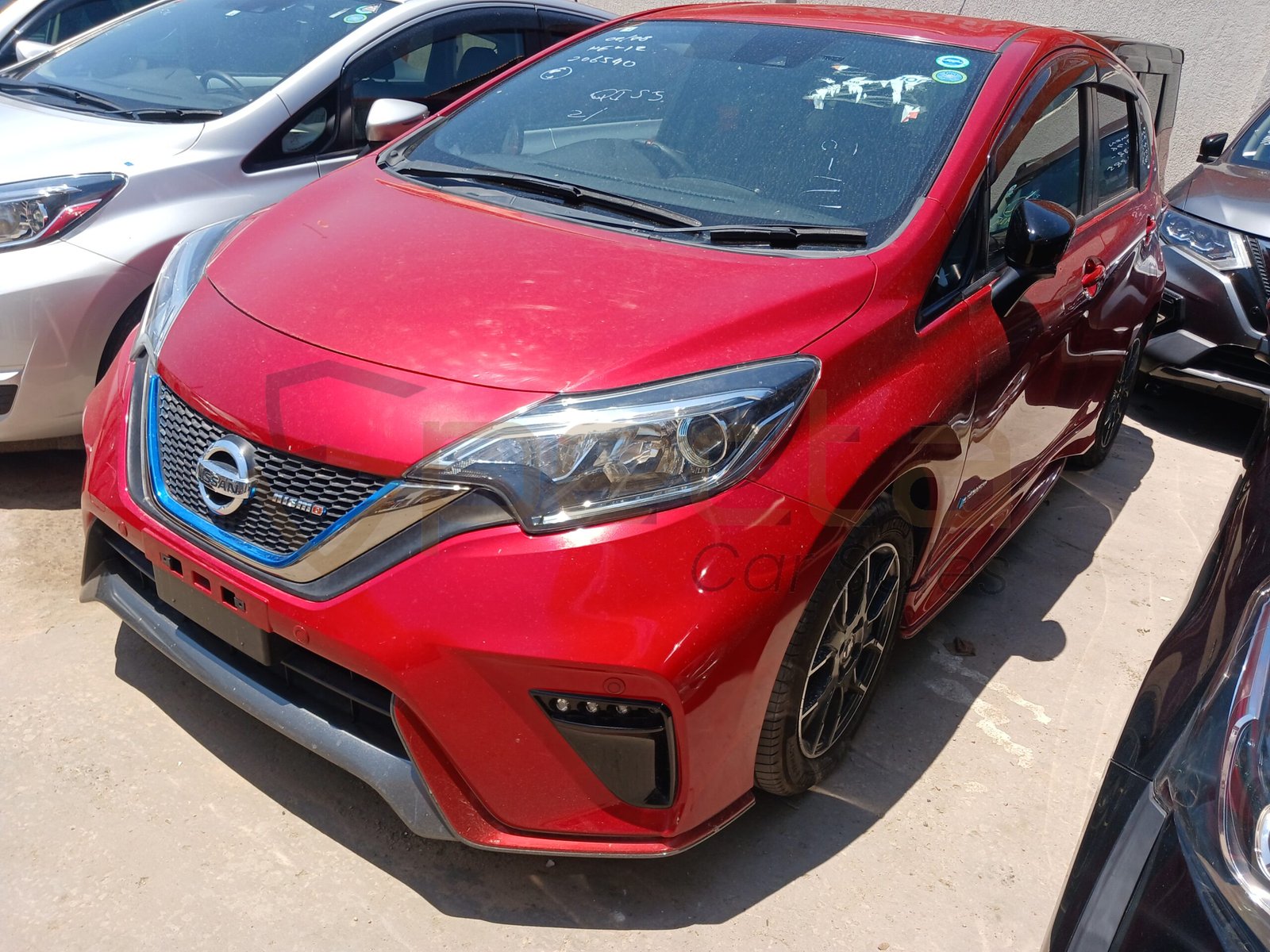 2018 Nissan Note Nismo