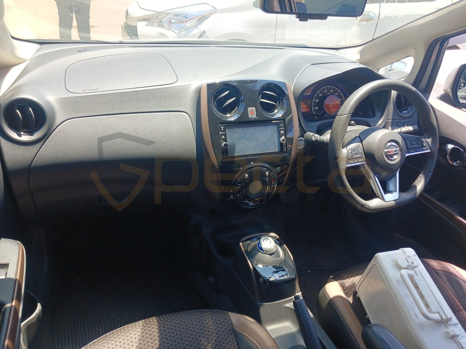 2018 Nissan Note E-power