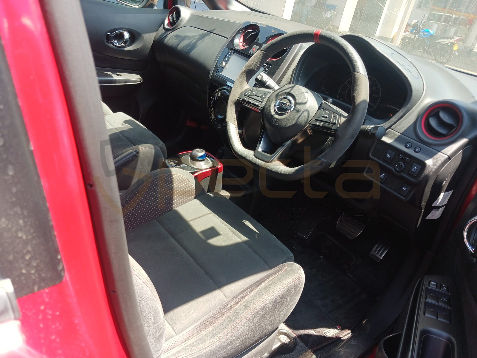 2018 Nissan Note Nismo